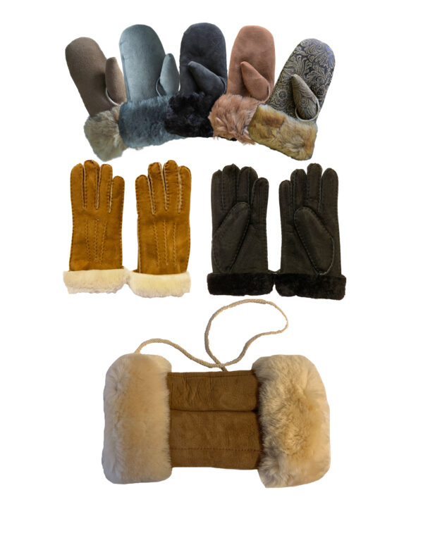 Manchon - Mitaines - gants