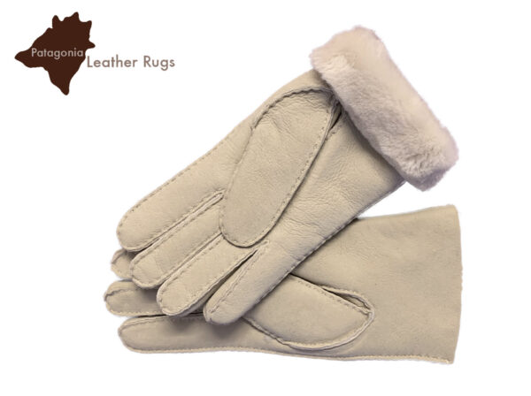 guanti agnello handschuhe lammfell gants agneau
